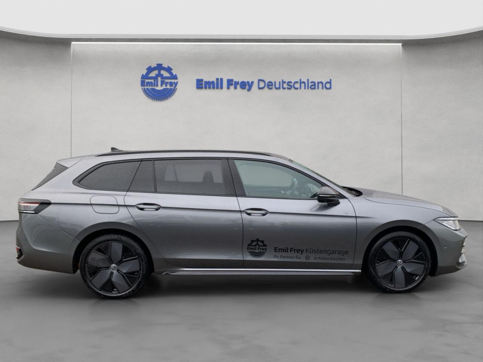 Volkswagen Passat R-Line