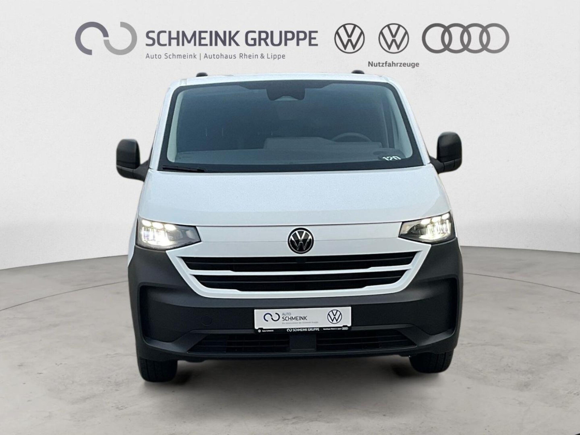 Volkswagen Transporter Kasten kurzer Radstand