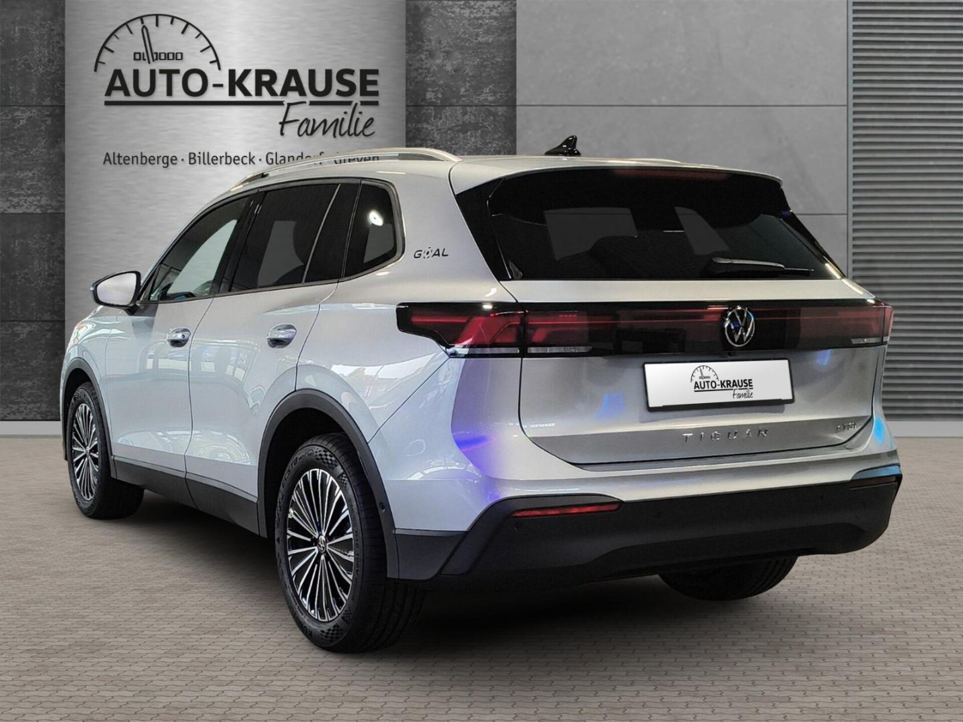 Volkswagen Tiguan Life