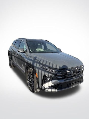 2025 Hyundai Tucson