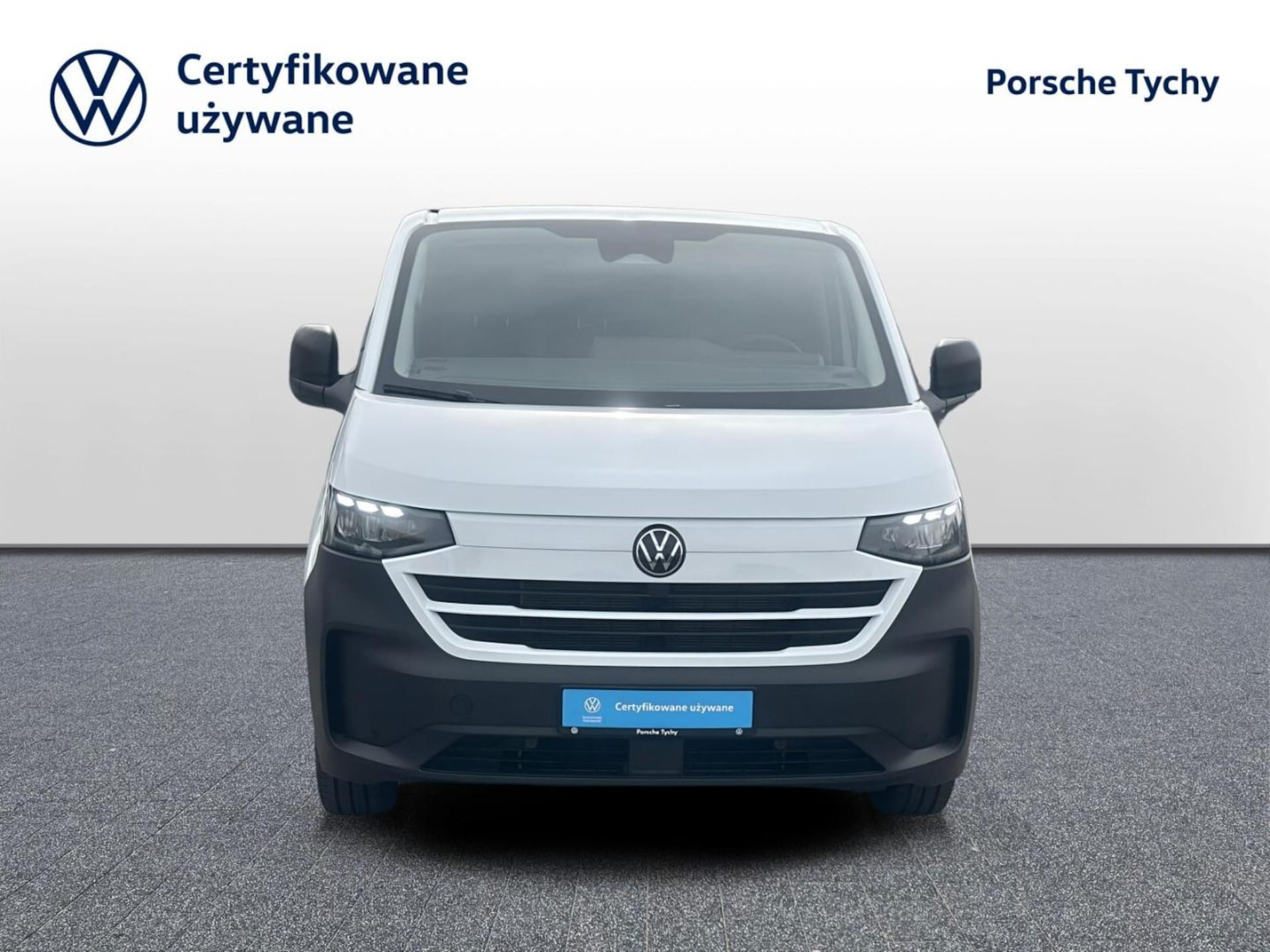 Volkswagen Caravelle długi roztaw osi Model bazowy
