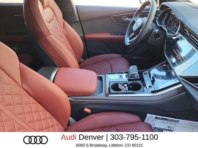 2026 Audi SQ8 Prestige - Photo 17