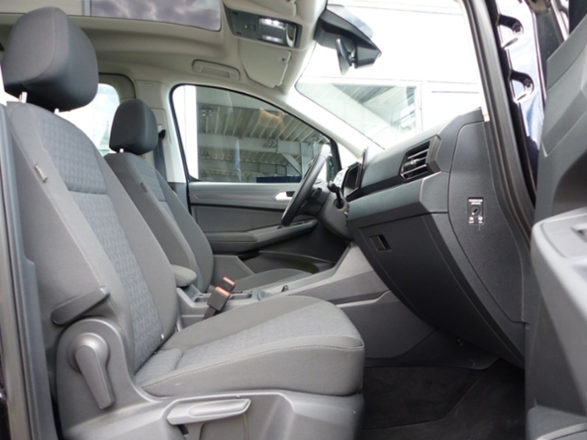 Volkswagen Caddy Life
