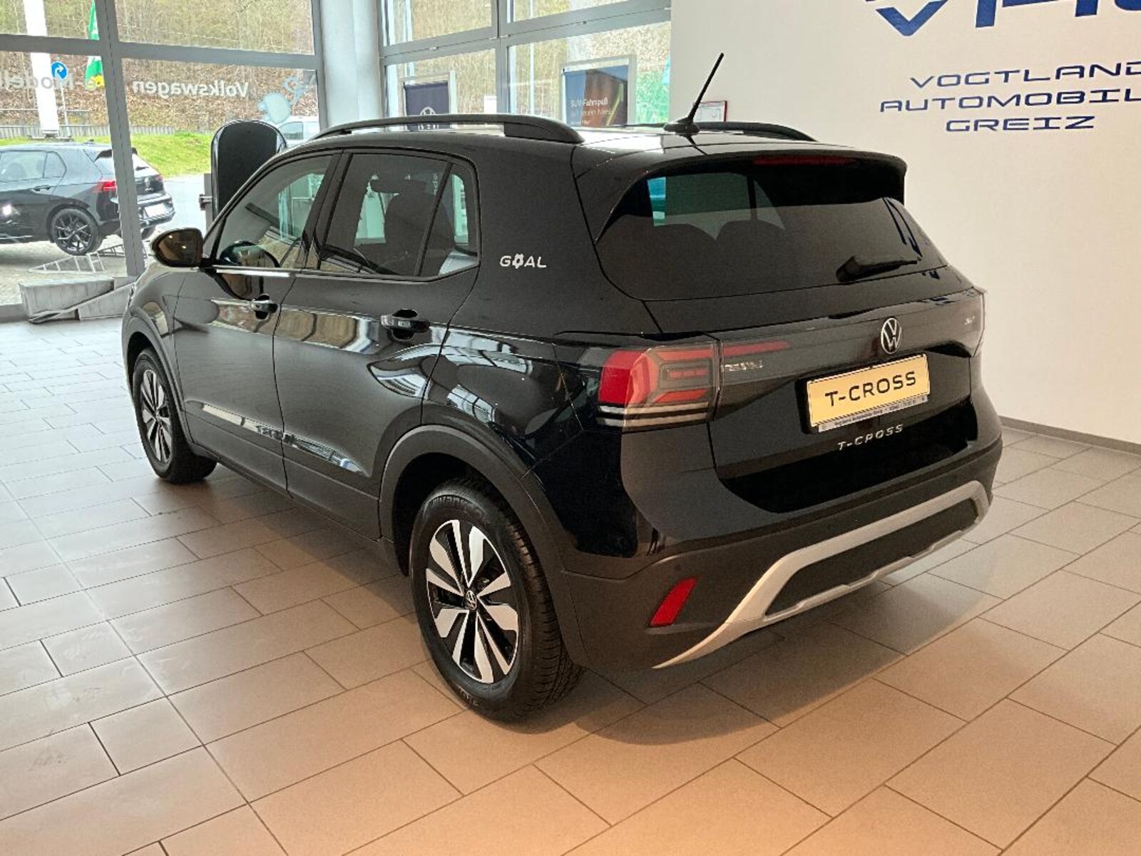 Volkswagen T-Cross – Bild 3