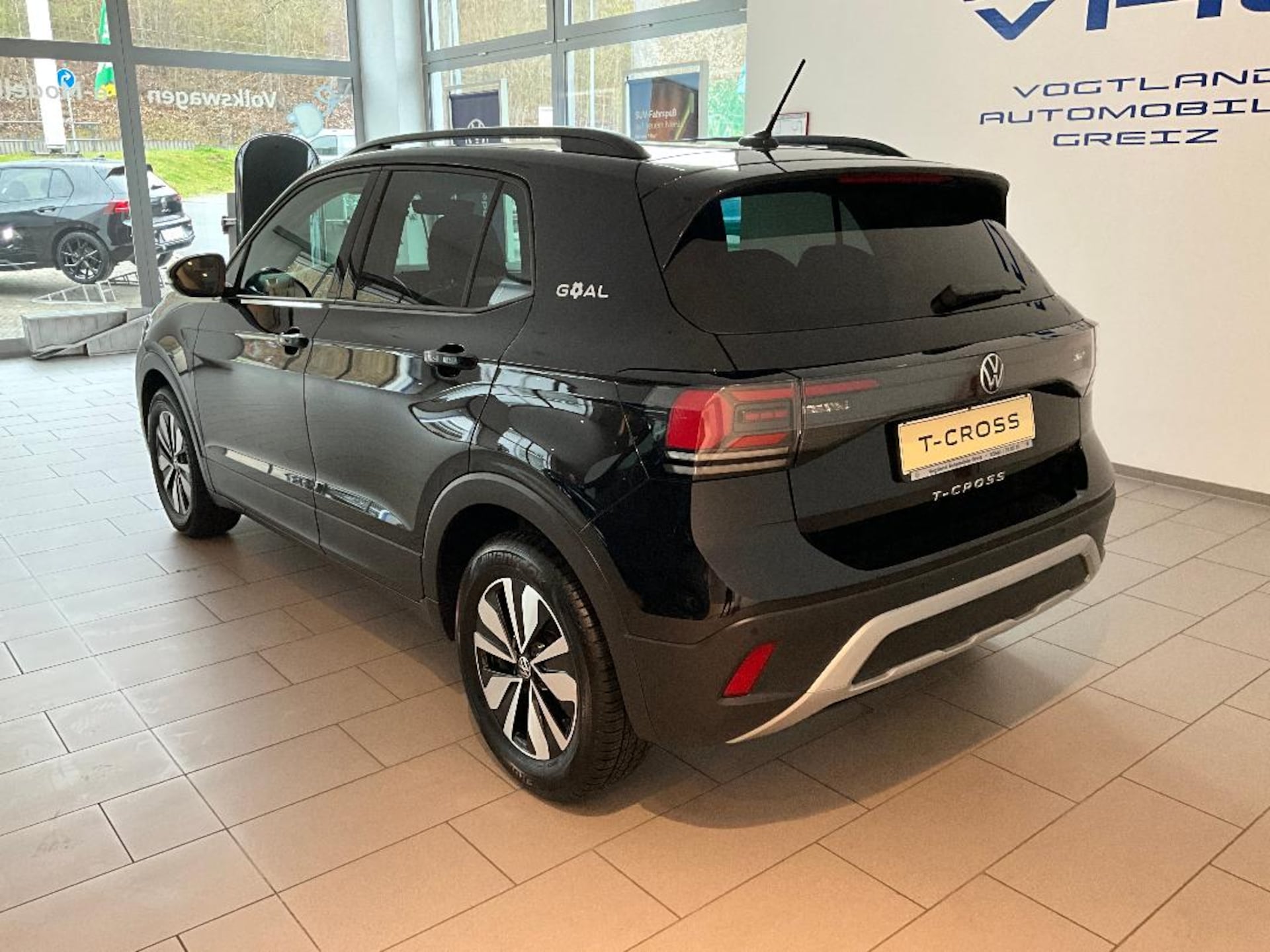 Volkswagen T-Cross Life