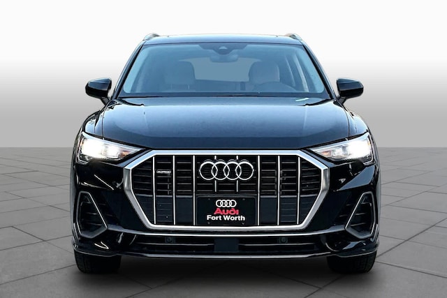 2022 Audi Q3 SUV
