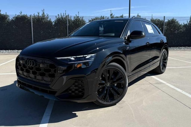 2026 Audi Q8