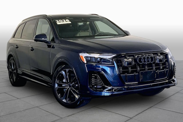 2026 Audi Q7