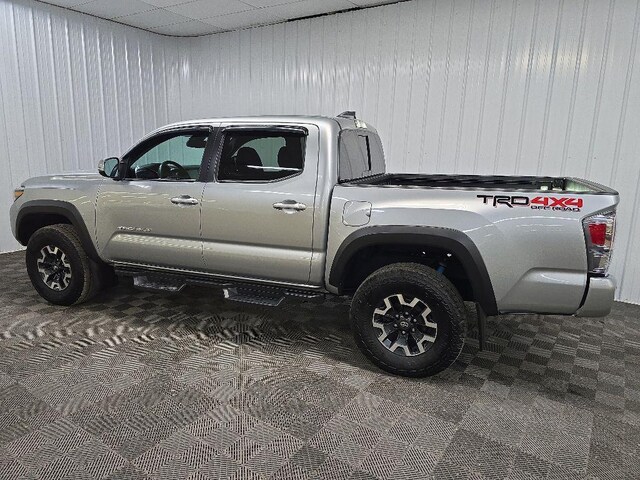 2023 Toyota Tacoma