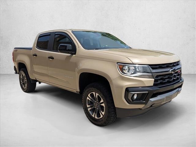 2022 Chevrolet Colorado