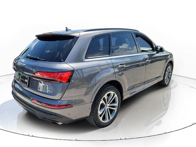 2025 Audi Q7