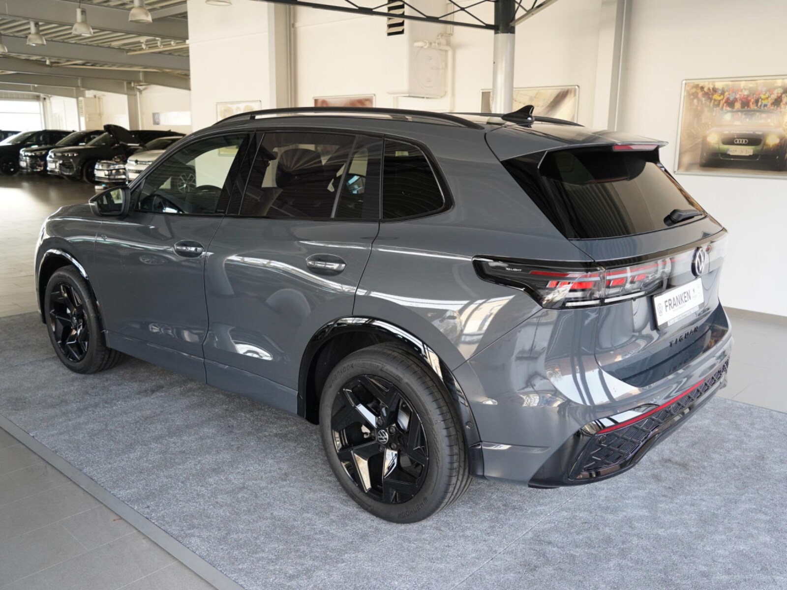 Volkswagen Tiguan – Bild 3