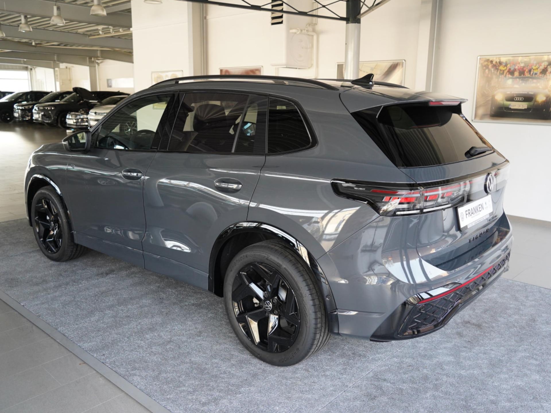 Volkswagen Tiguan R-Line