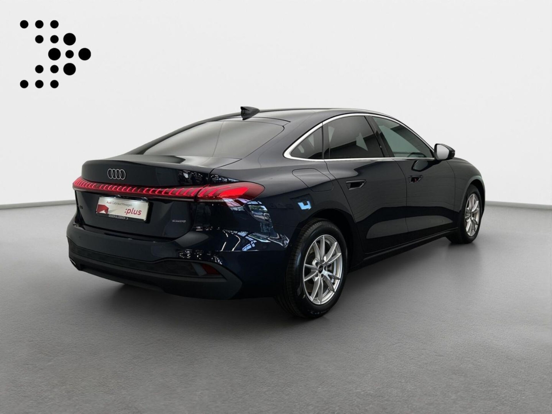Audi A5 Limousine