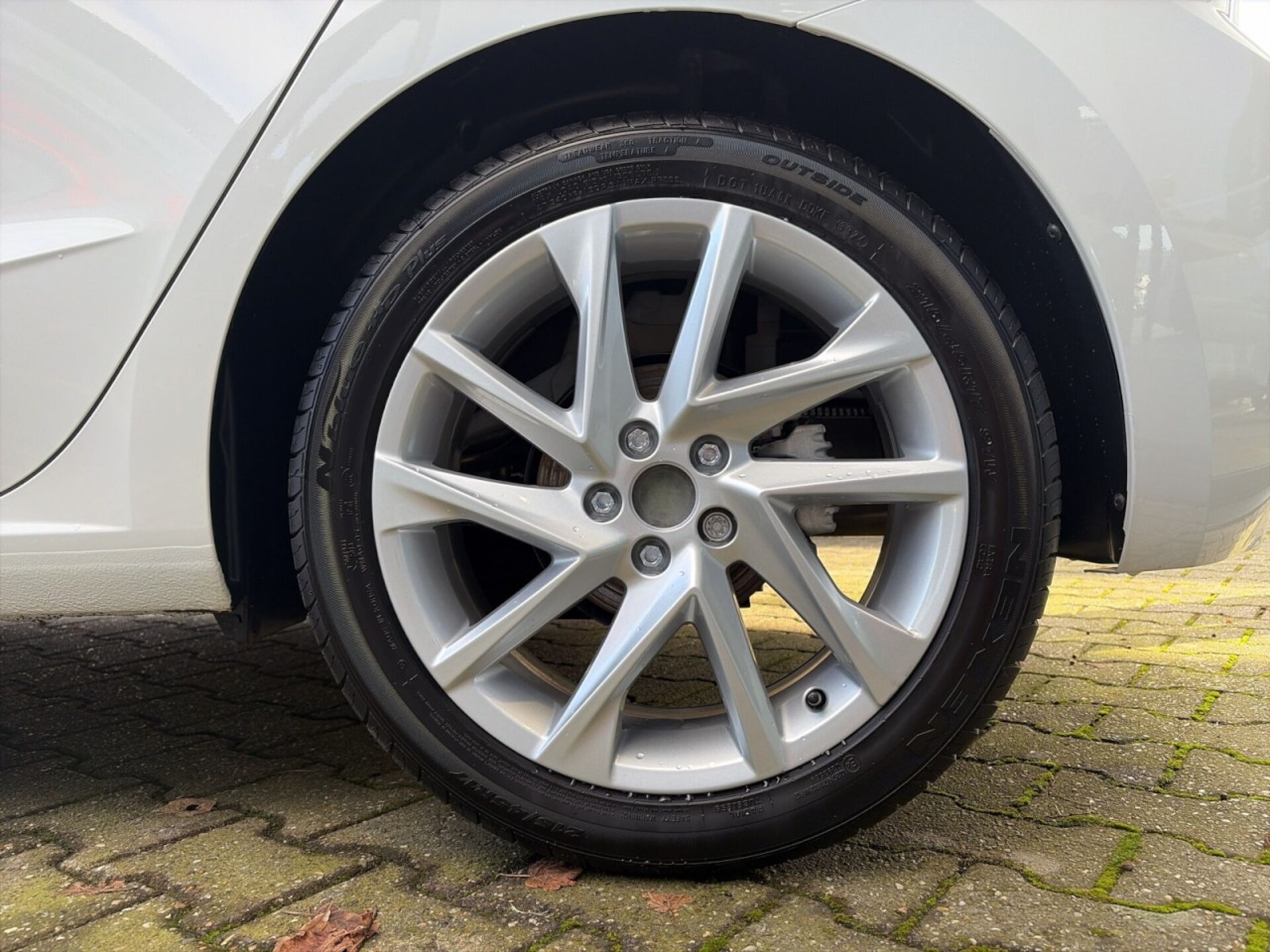 SEAT Ibiza FR