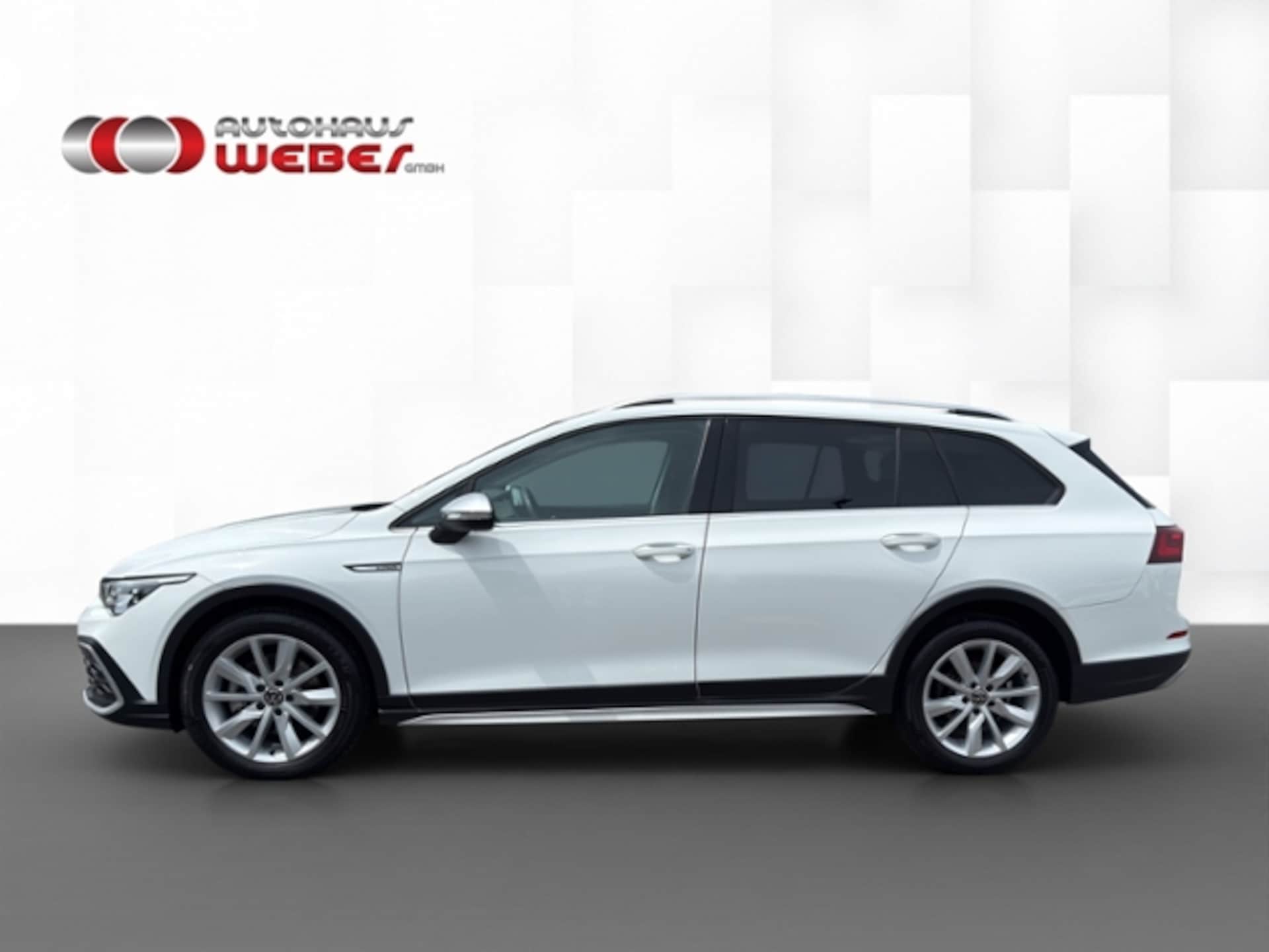Volkswagen Golf Variant Alltrack