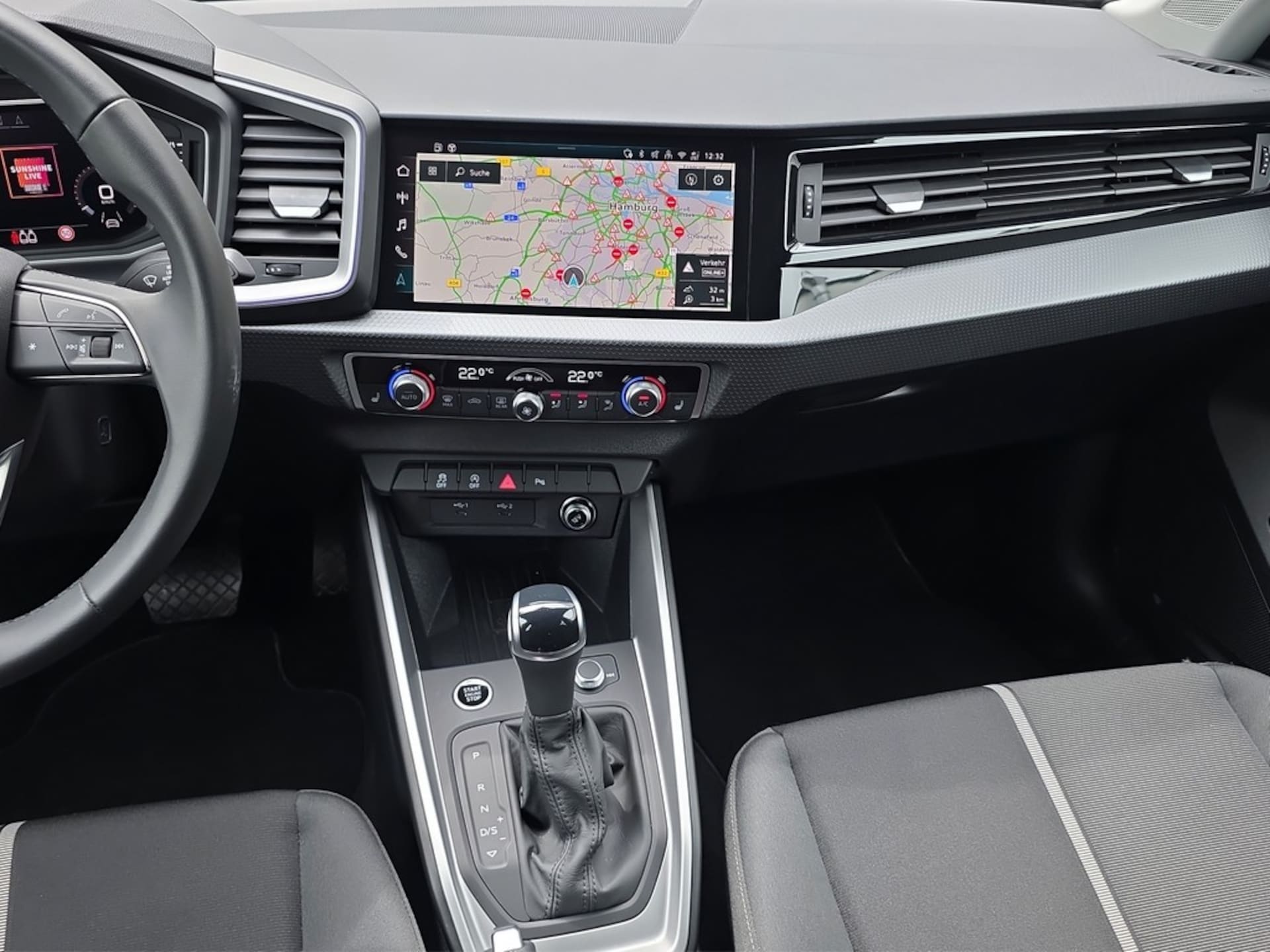 Audi A1 Sportback S line