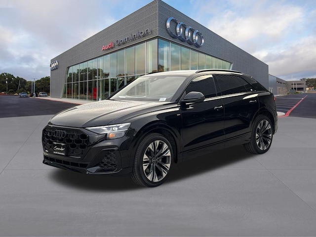 Photo of 2026 Audi Q8
