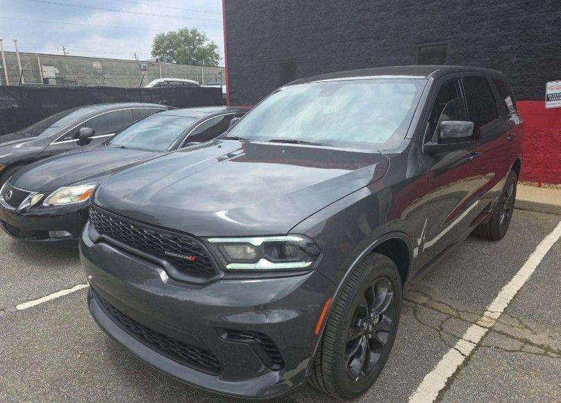 2026 Dodge Durango GT AWD's photo