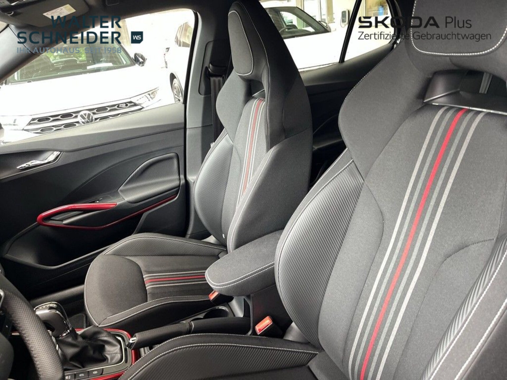 Skoda Fabia Monte Carlo