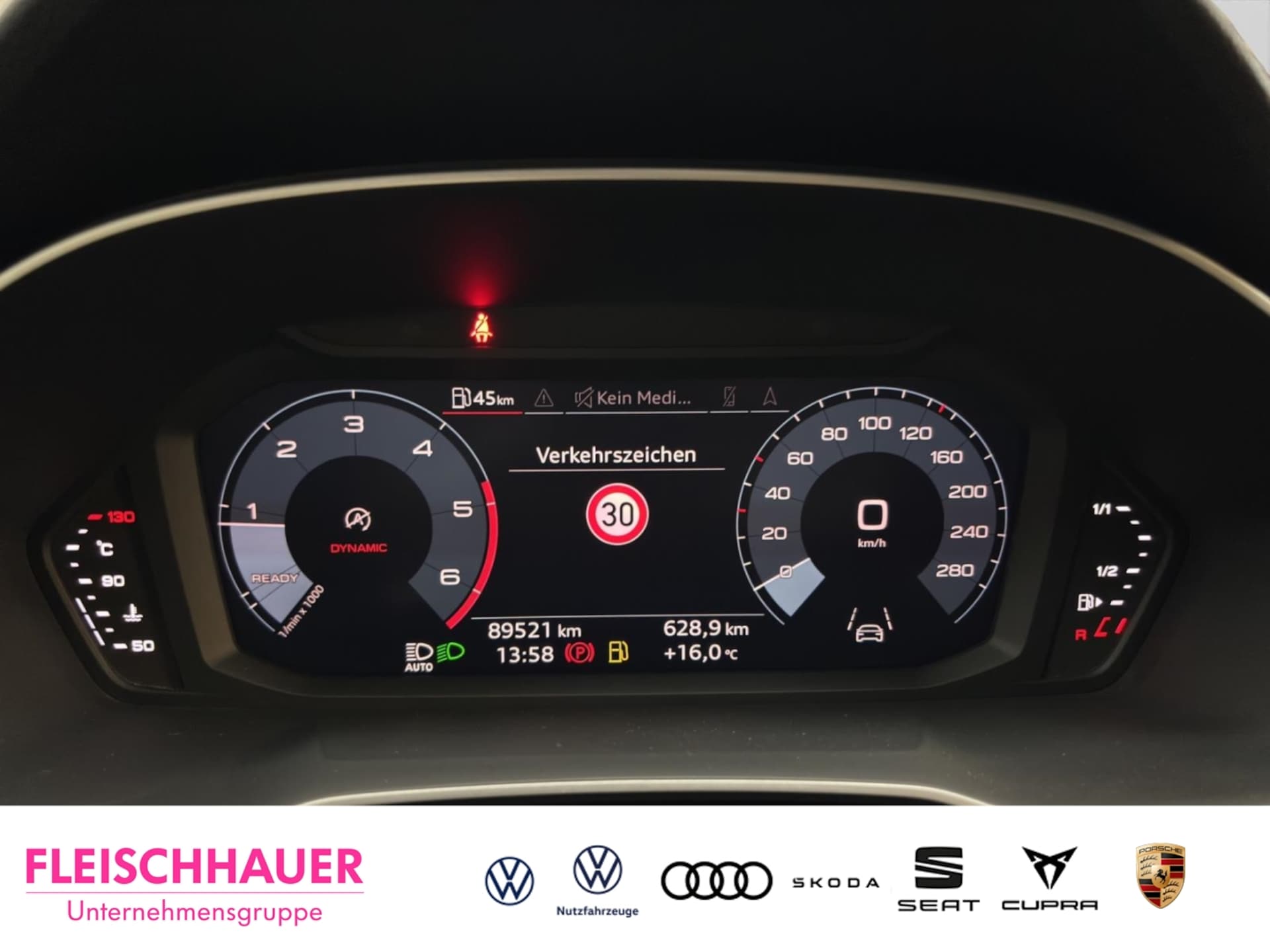 Audi Q3 Sportback S line
