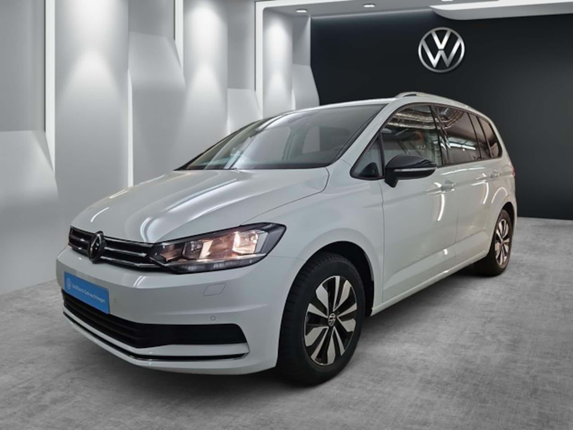 Volkswagen Touran Comfortline