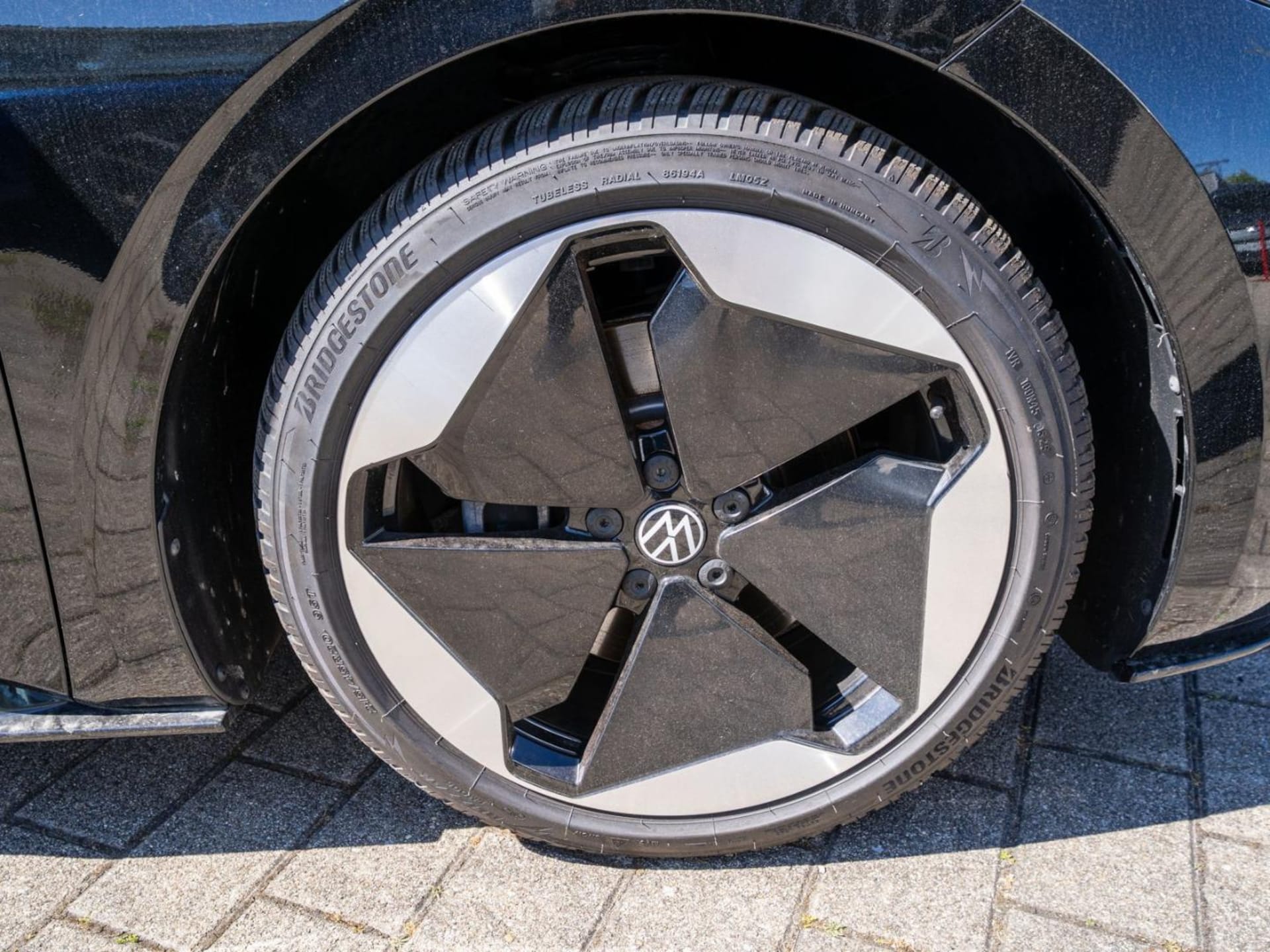 Volkswagen ID.3 GTX