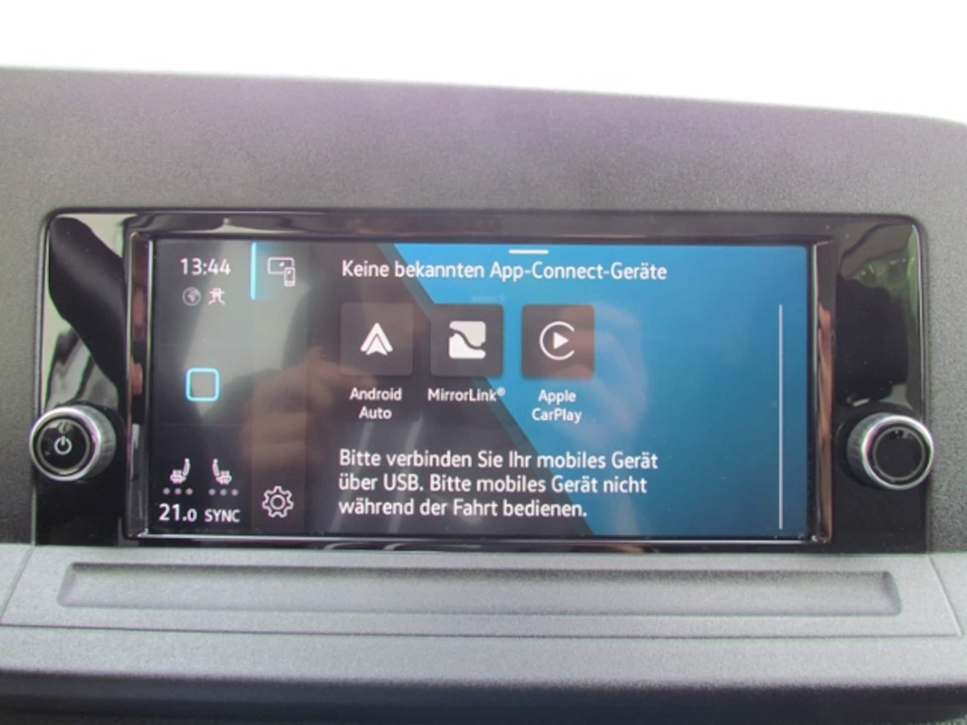 Volkswagen Caddy Life