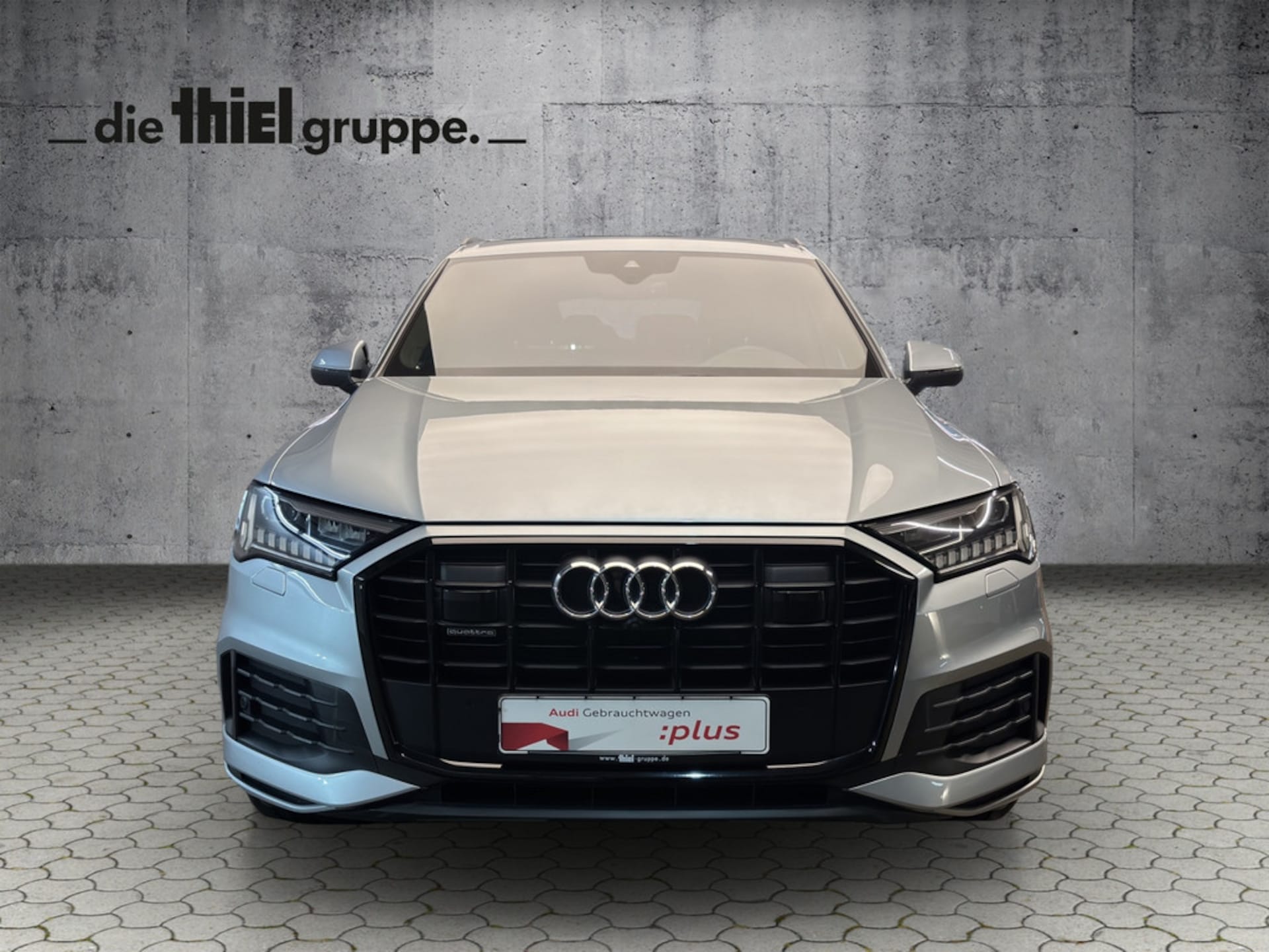 Audi Q7 SUV