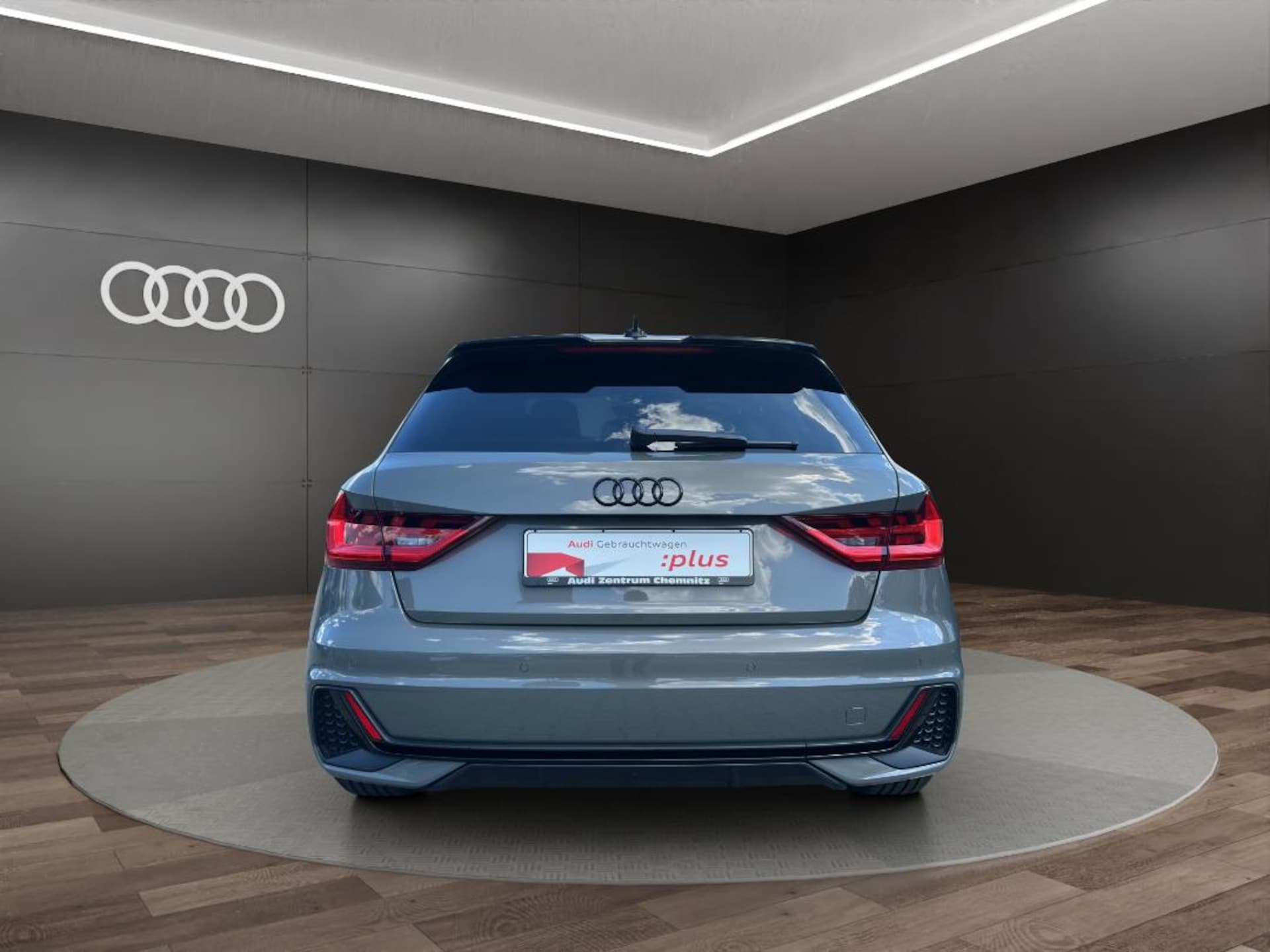 Audi A1 Sportback S line