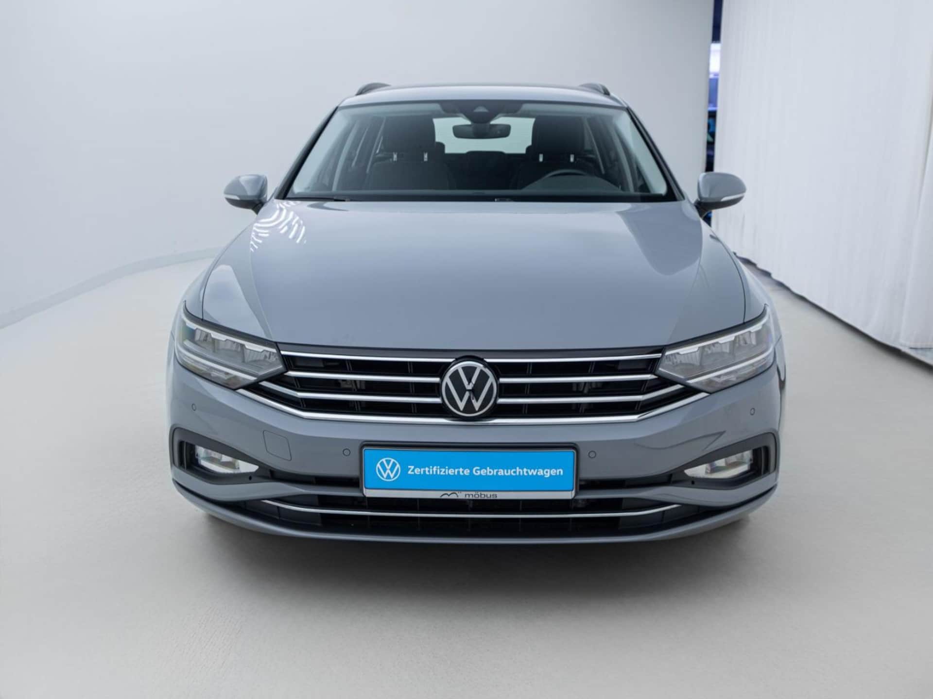 Volkswagen Passat Variant Business