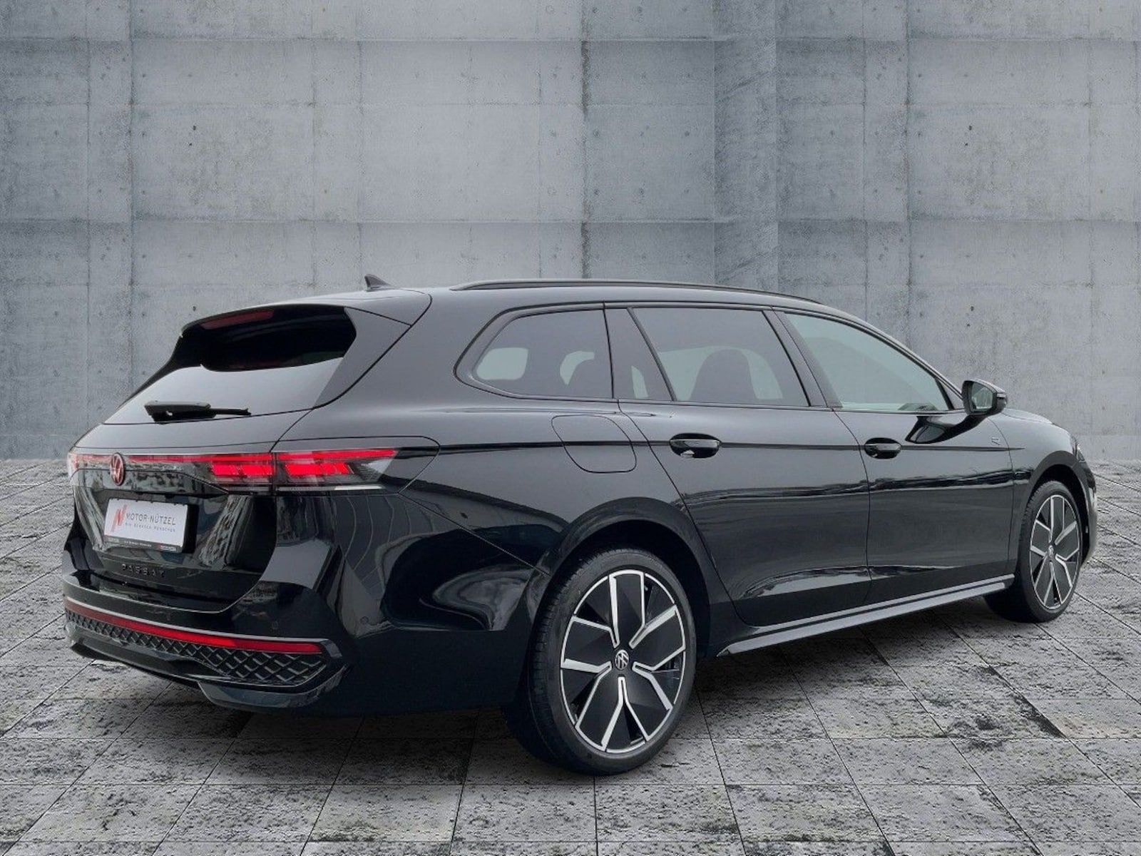 Volkswagen Passat – Bild 5