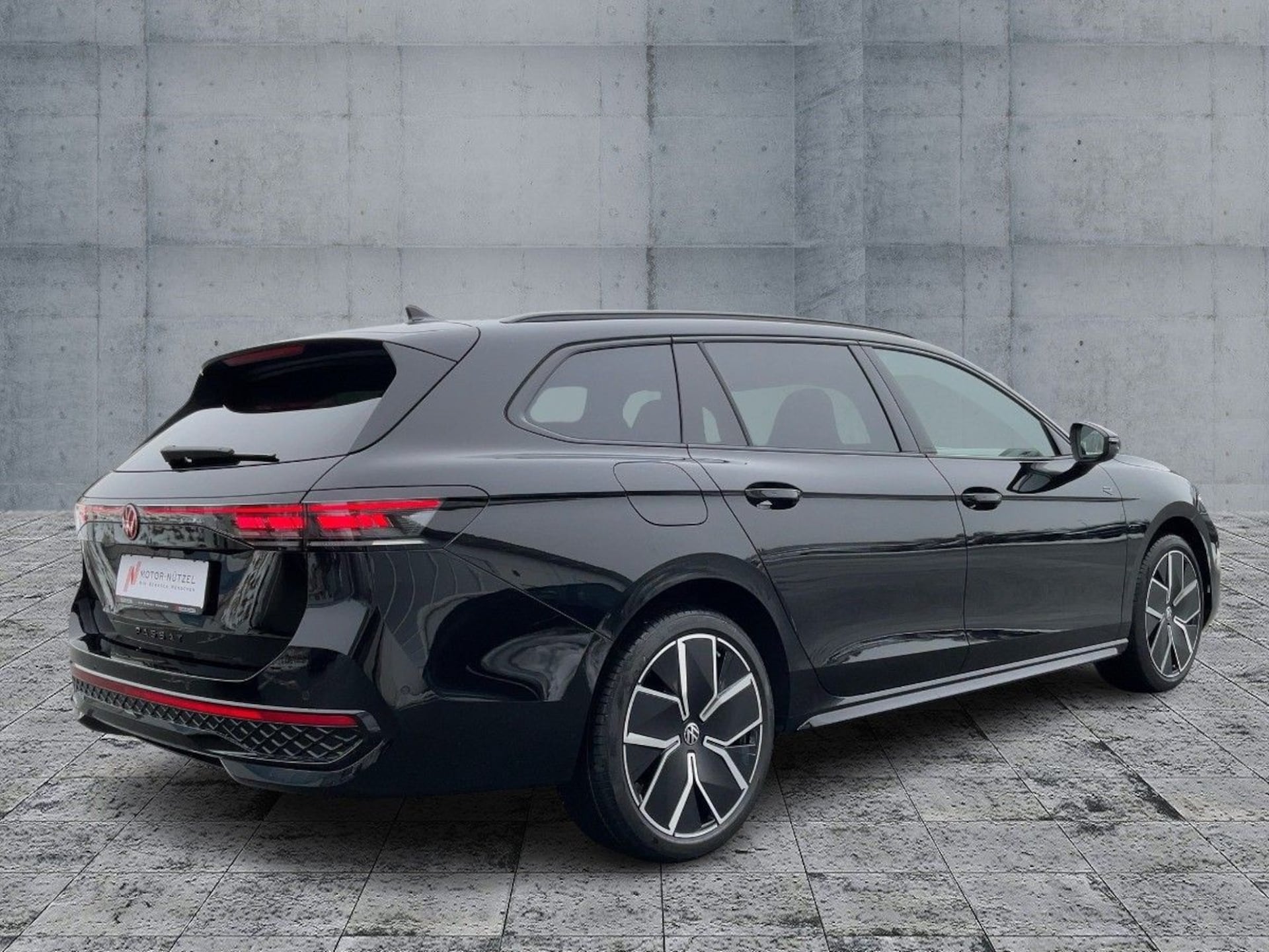 Volkswagen Passat R-Line