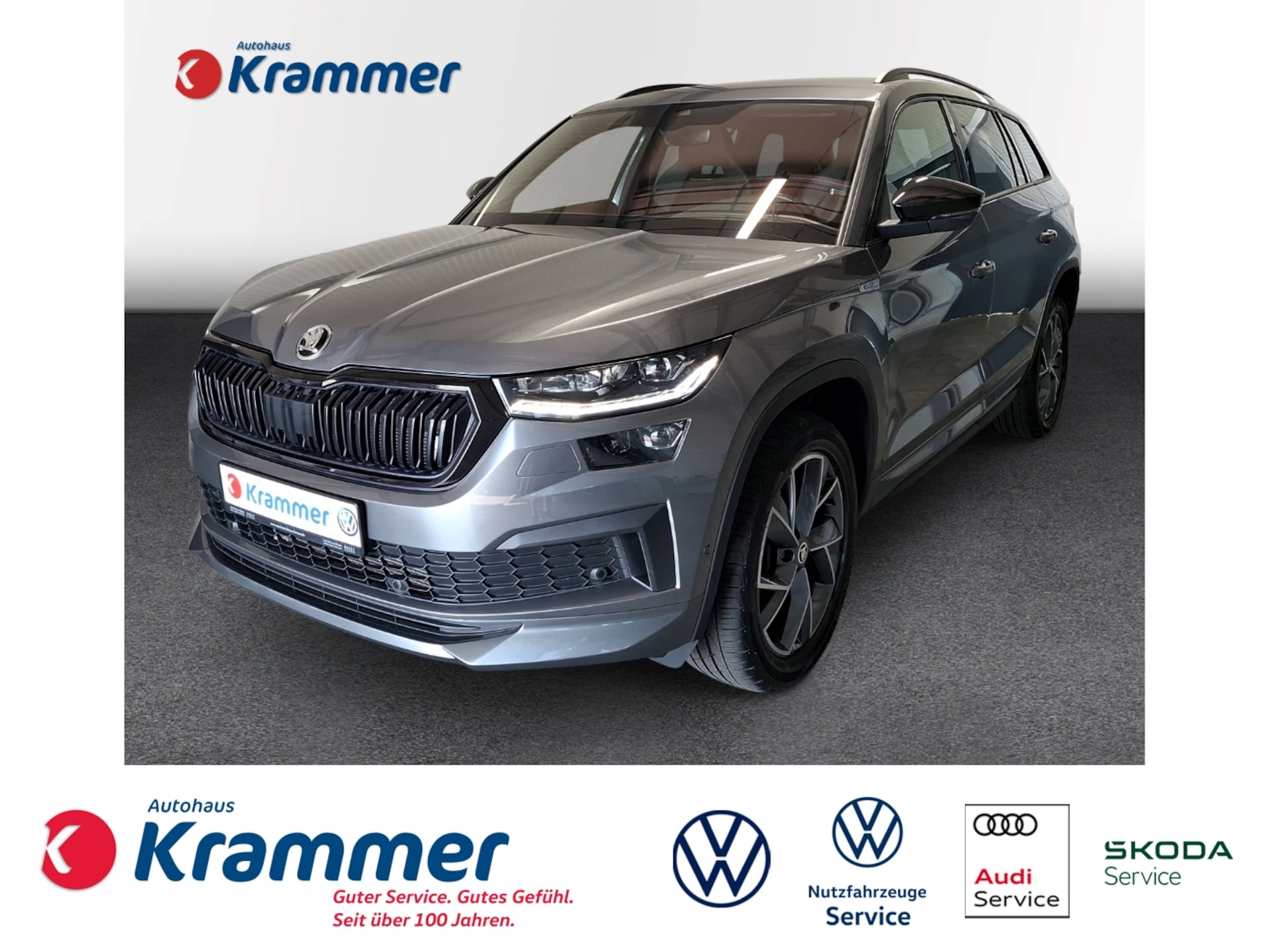 Skoda Kodiaq Sportline