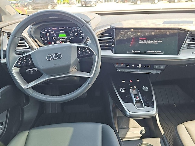Certified 2024 Audi Q4 e-tron Prestige with VIN WA1M2BFZ3RP011957 for sale in Frederick, MD