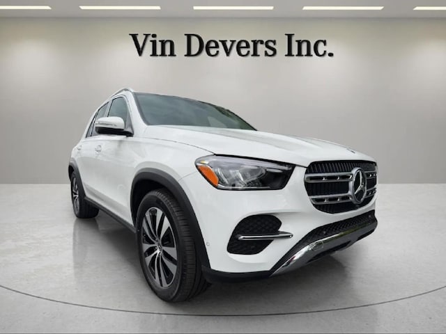 Photo of 2025 Mercedes-Benz GLE 350