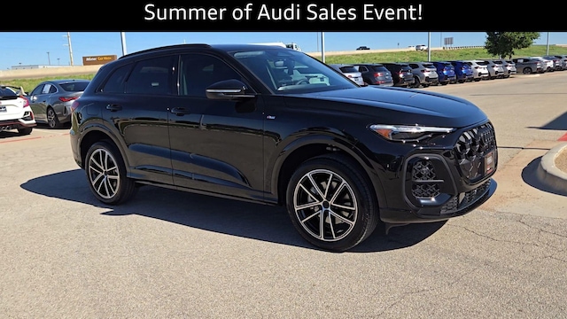 2026 Audi Q5