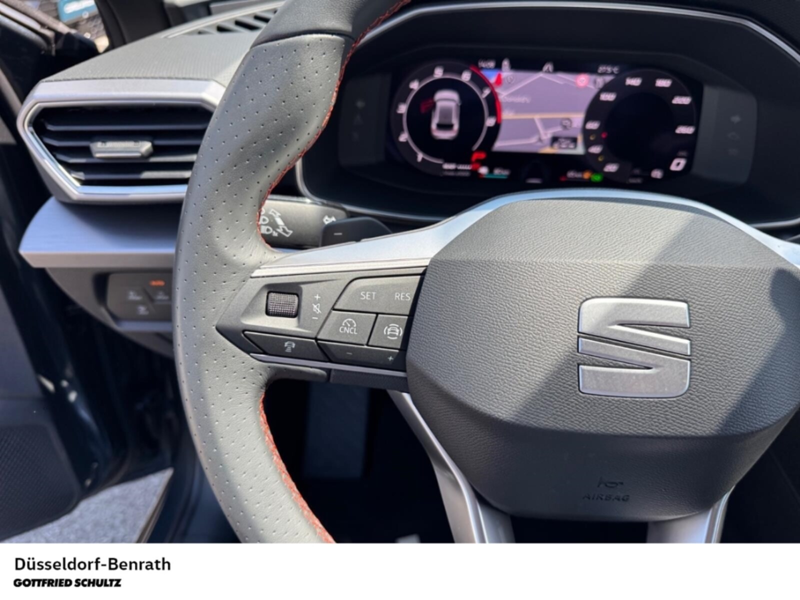 SEAT Leon – Bild 11