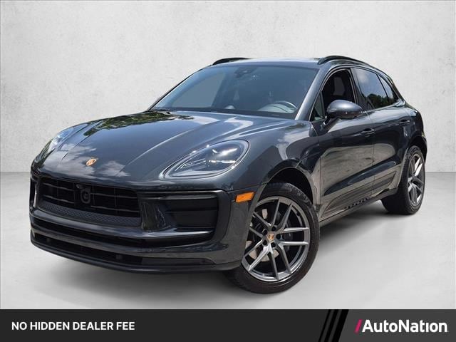 2023 Porsche Macan