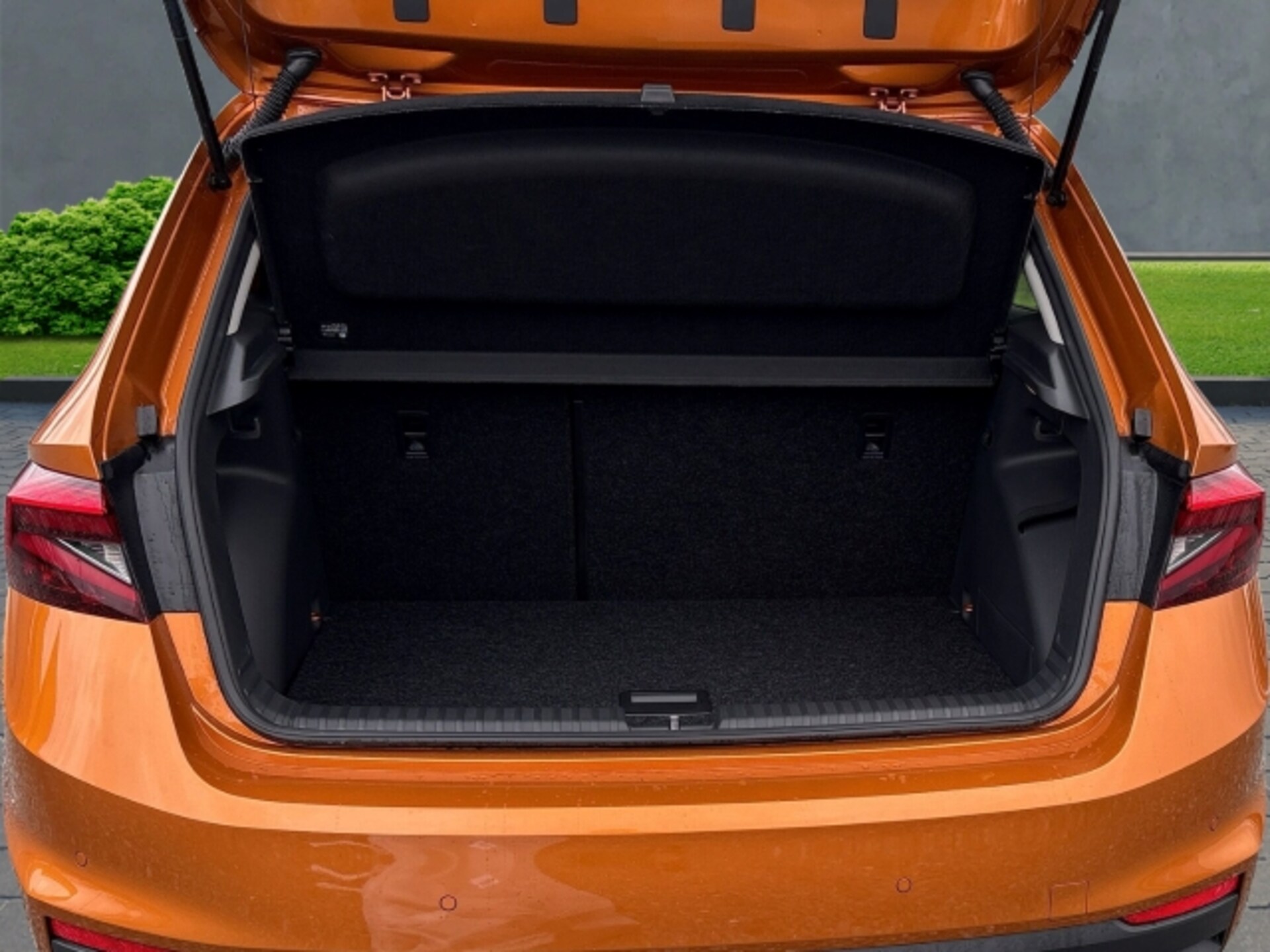 Skoda Fabia Tour