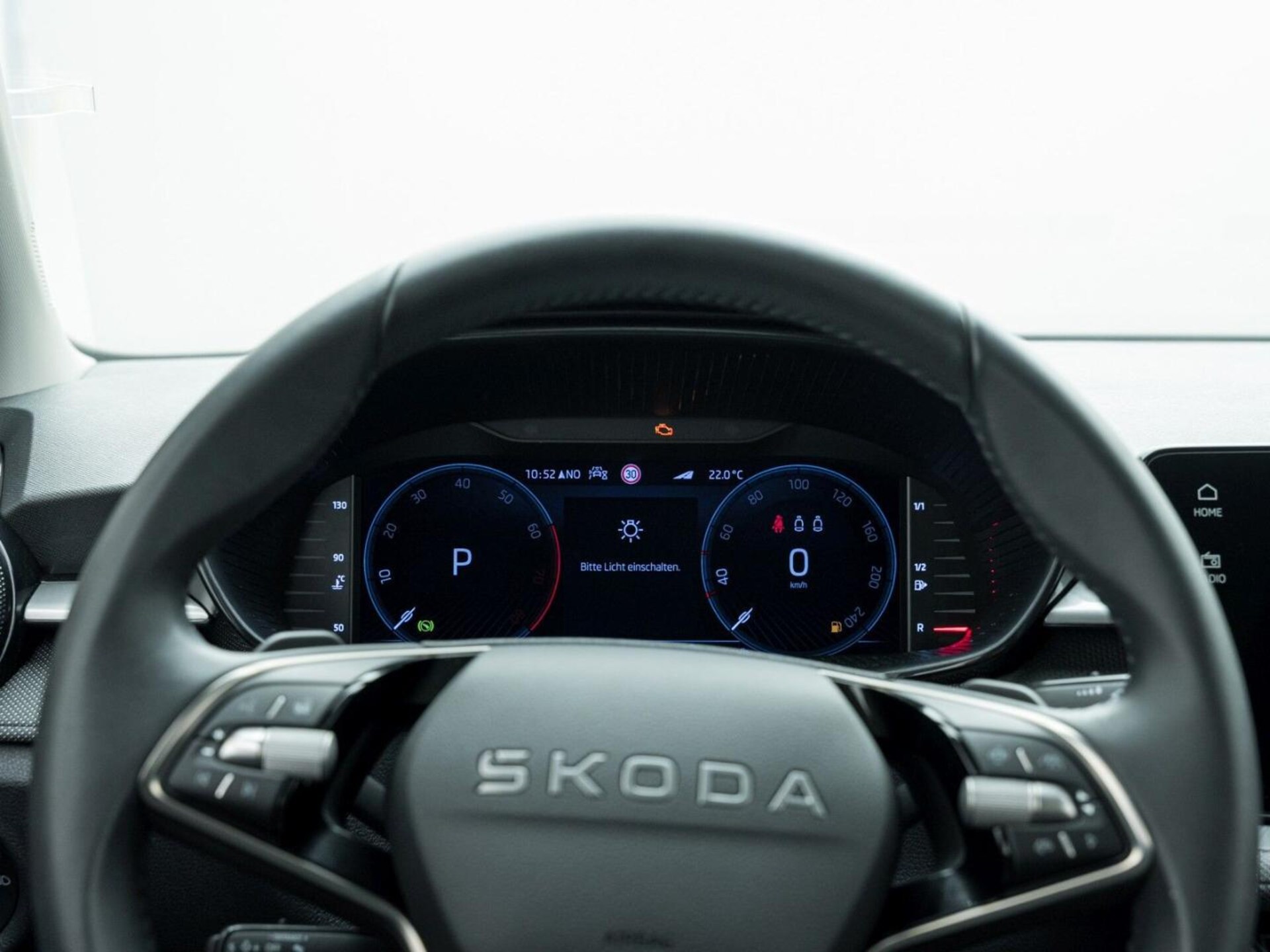 Skoda Fabia Tour