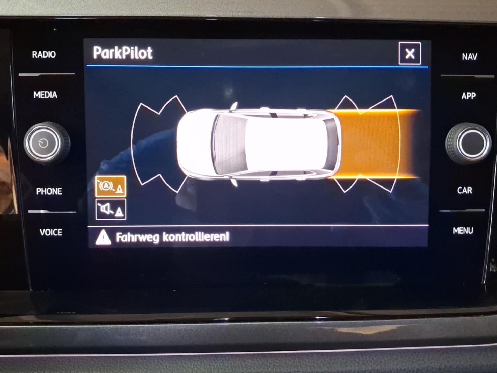Volkswagen Polo Highline