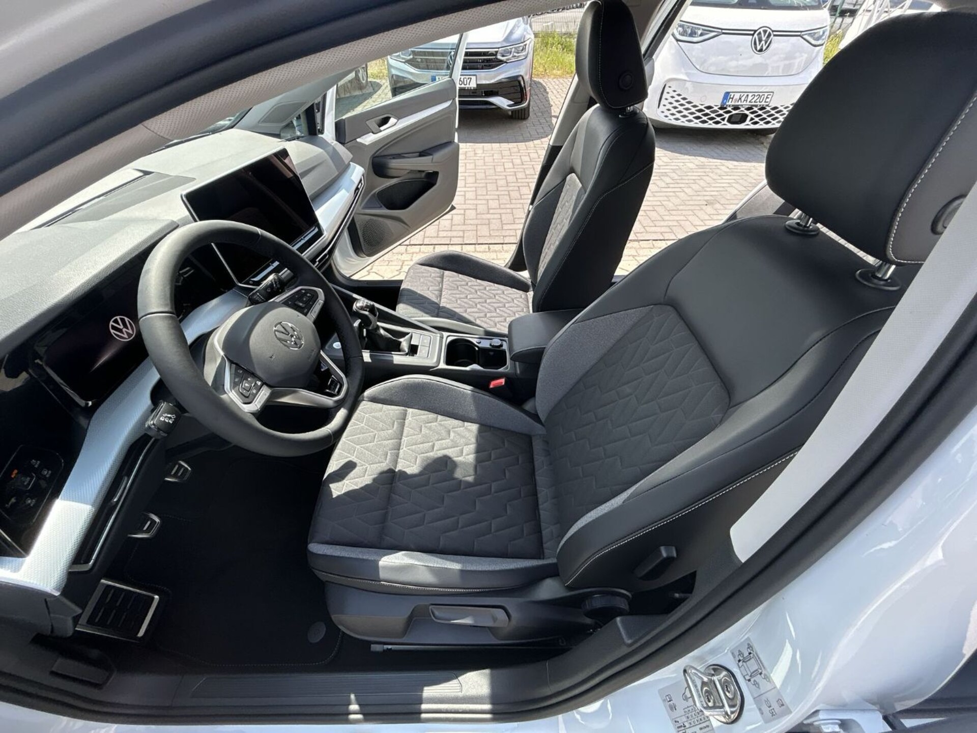 Volkswagen Golf Goal