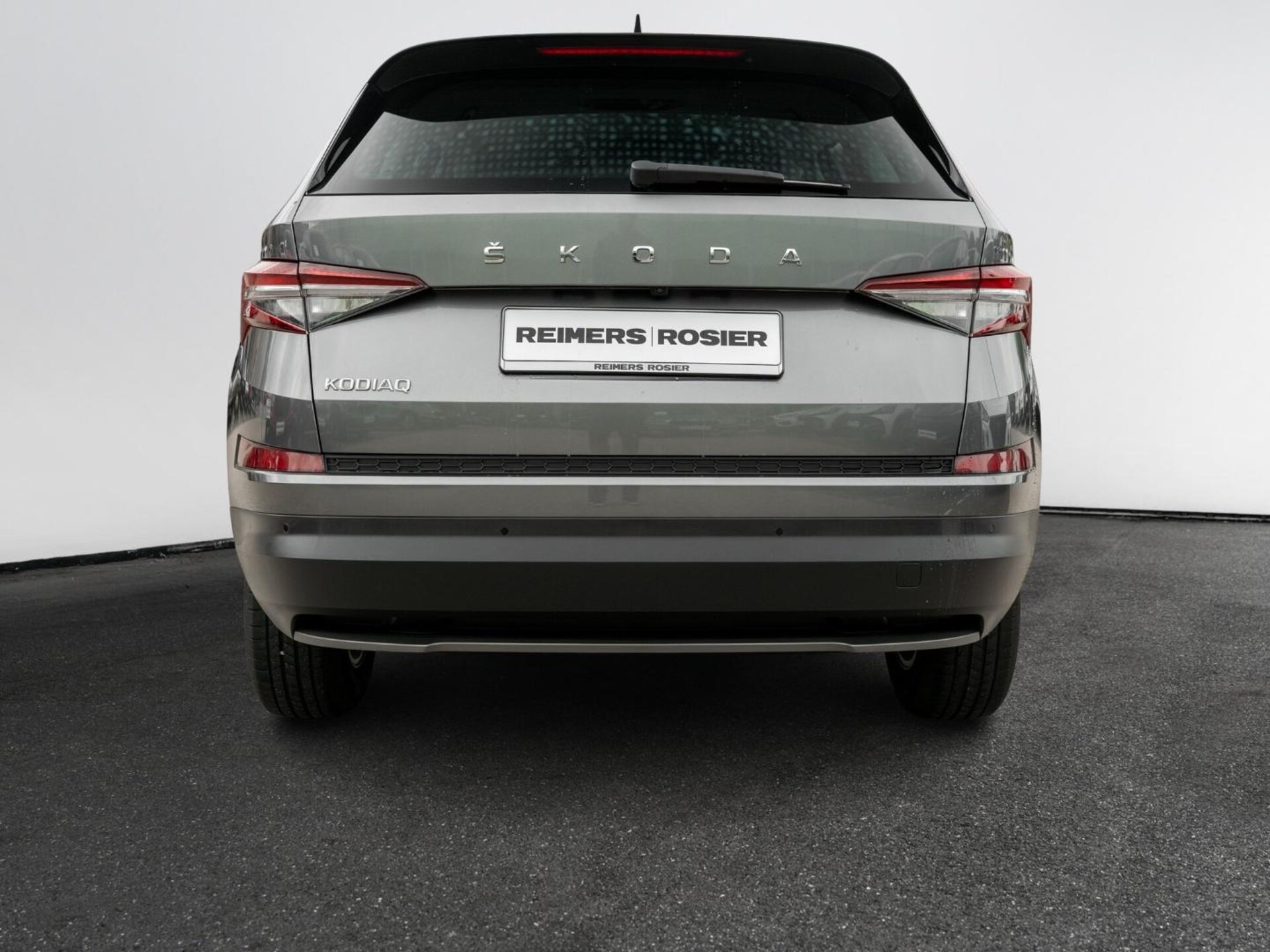 Skoda Kodiaq Ambition