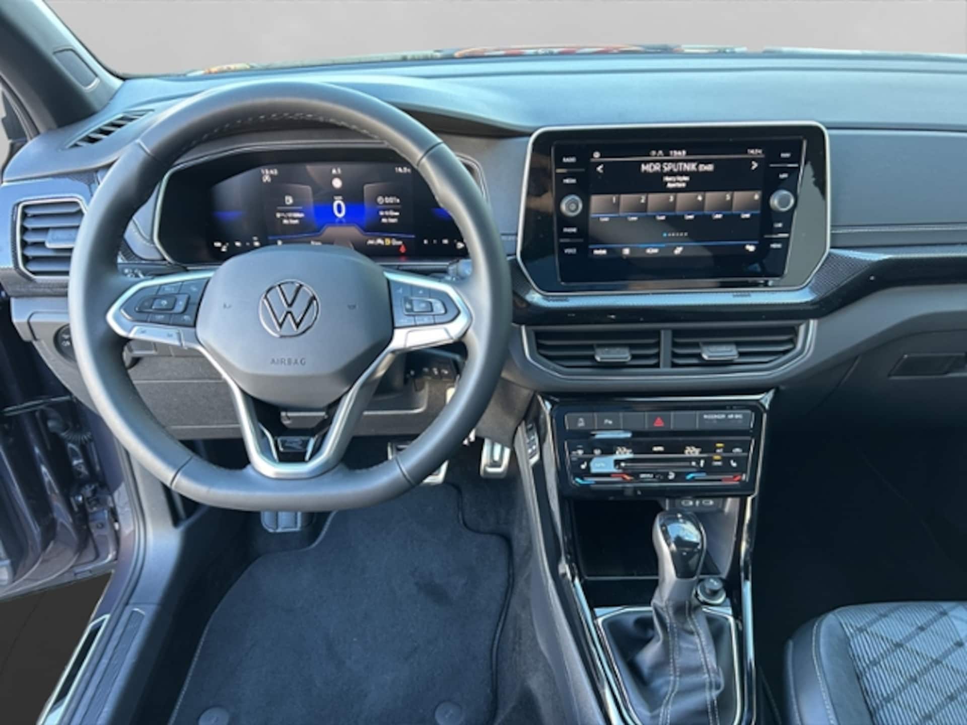 Volkswagen T-Cross R-Line
