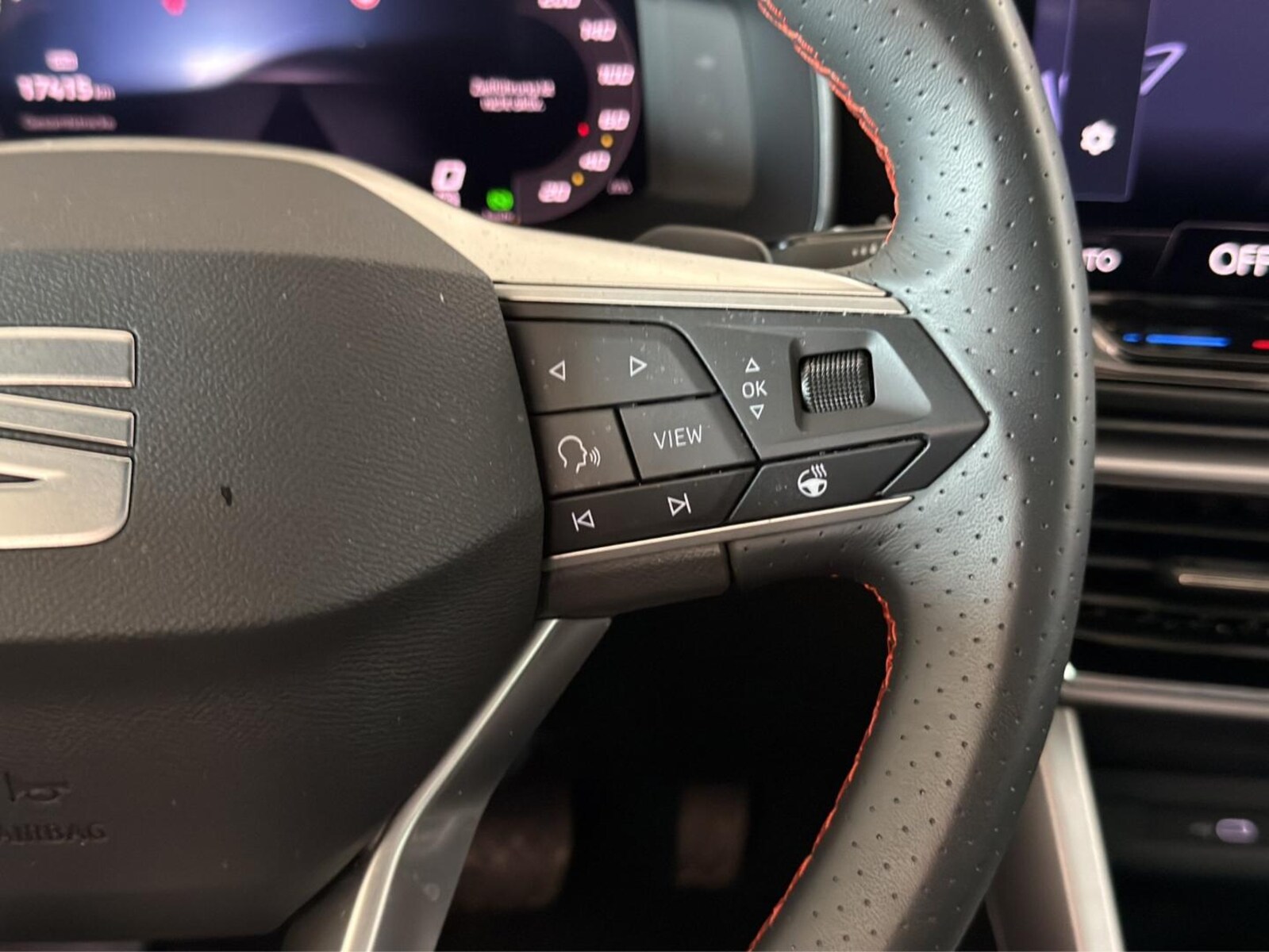 SEAT Leon Sportstourer – Bild 18