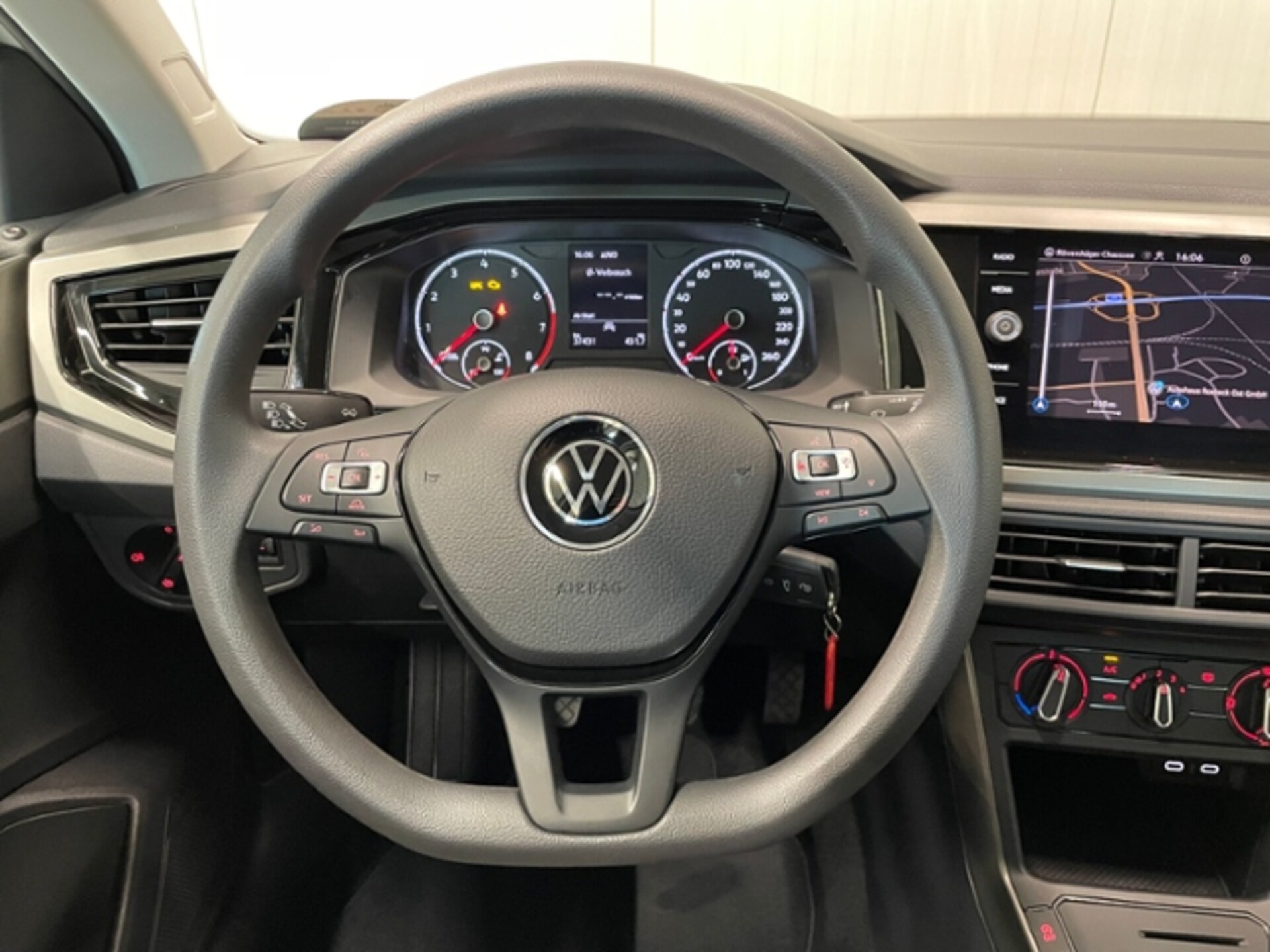 Volkswagen Polo Comfortline