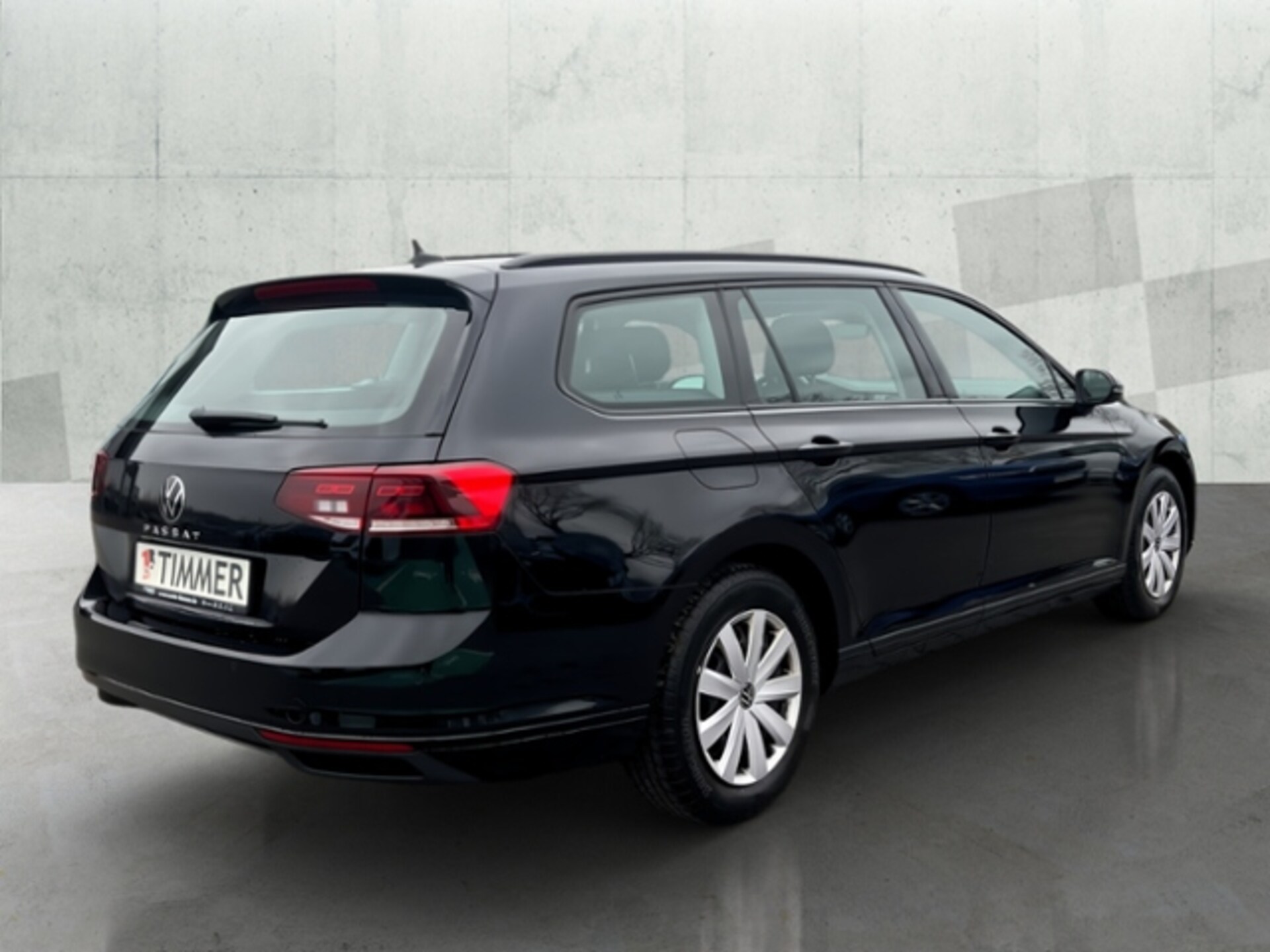 Volkswagen Passat Variant Basis-Modell