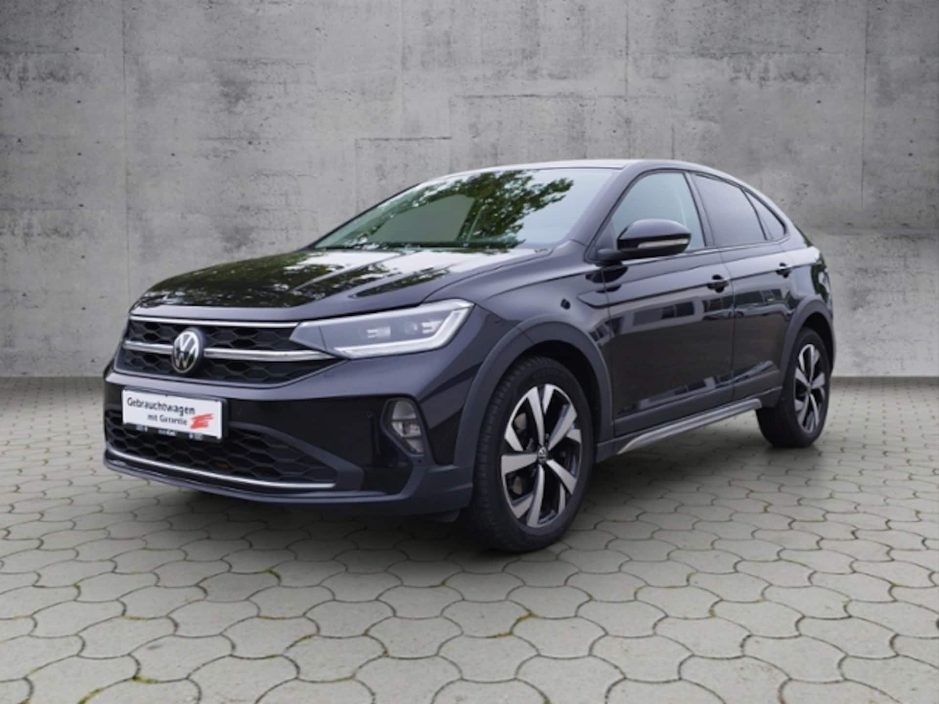 Volkswagen Taigo Style