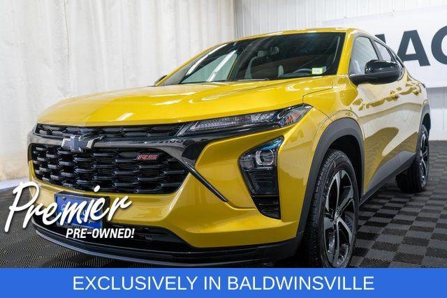 2024 Chevrolet Trax